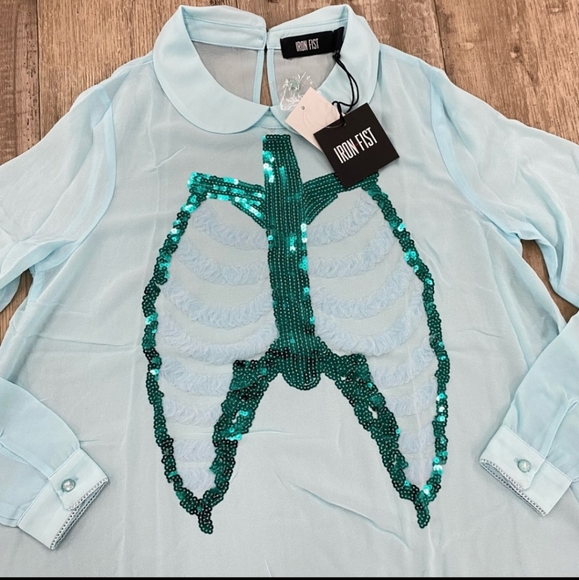 Women's Iron Fist Dead Mermaid Walking - Picture 3 of 4